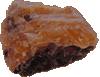 fluorite sur calcite